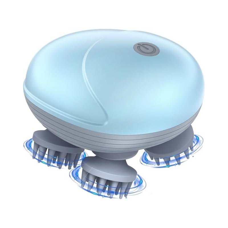 স্কাল্প মাসাজার